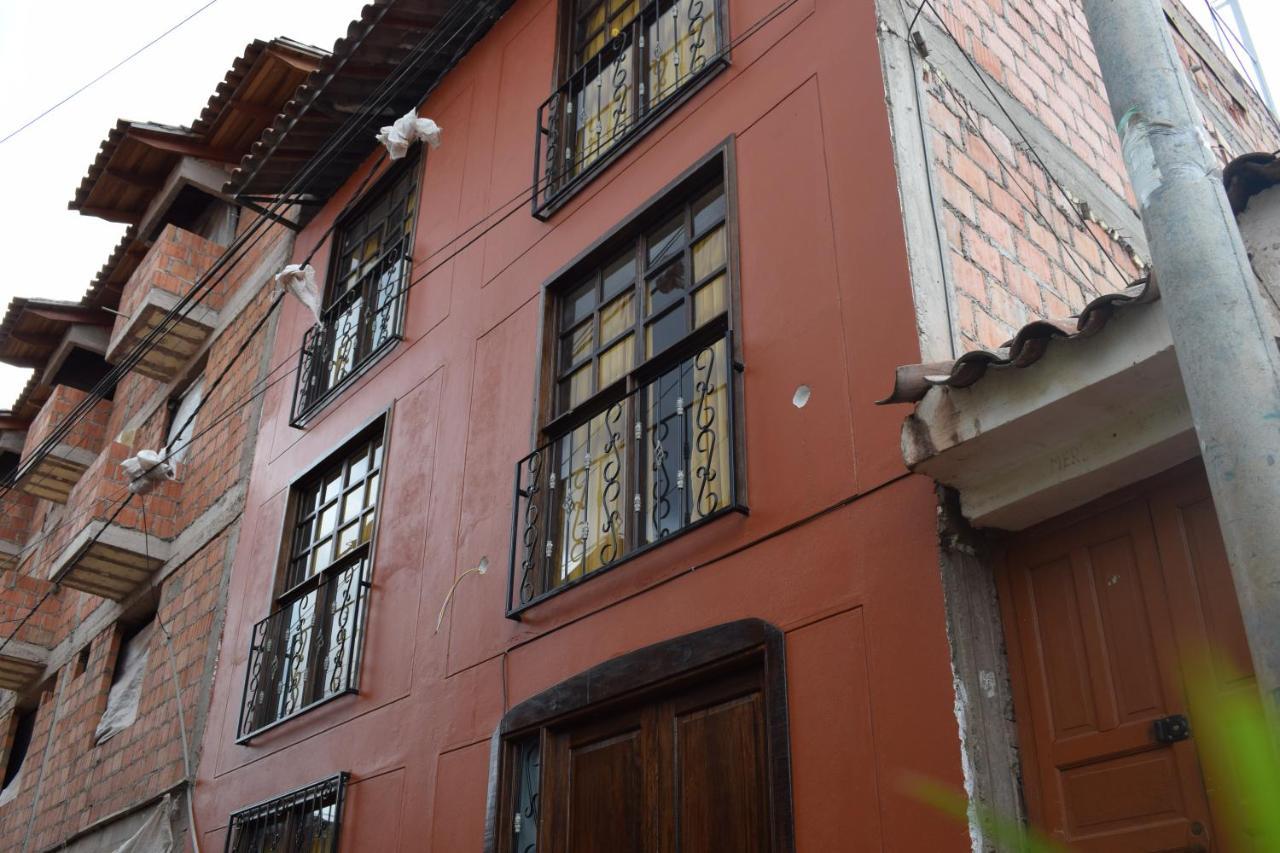 The Chusay Rooftop Cusco Exterior photo