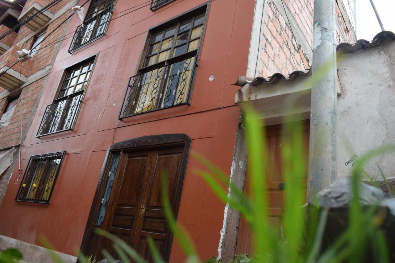 The Chusay Rooftop Cusco Exterior photo