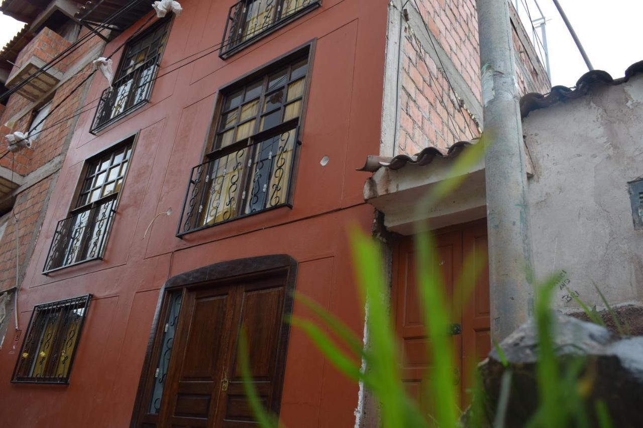 The Chusay Rooftop Cusco Exterior photo